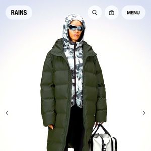 Brand new puffer!!! (Unisex)
